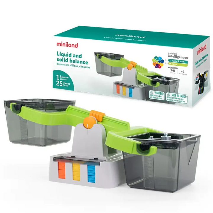 Balance pour Solides et Liquides