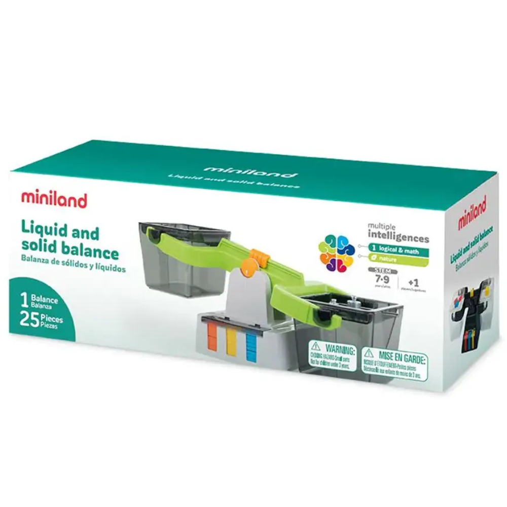 Balance pour Solides et Liquides