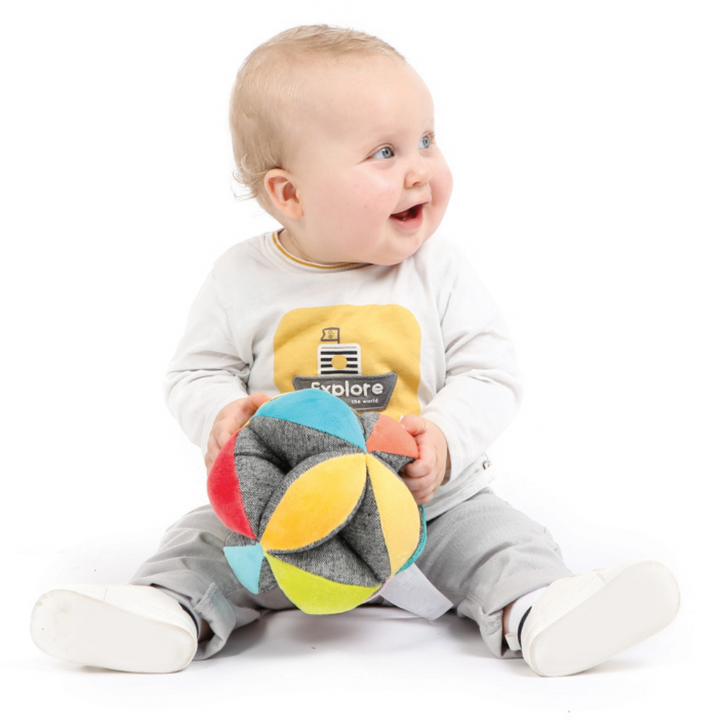 Balle De Préhension