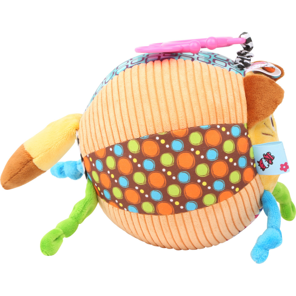 Balle pour bébé Chat | EVEIL MONTESSORI