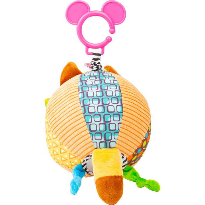 Balle pour bébé Chat | EVEIL MONTESSORI