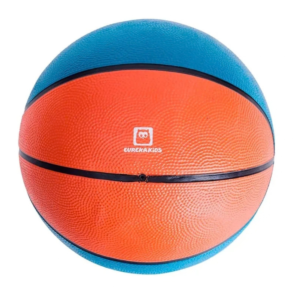 Ballon de Basketball - 1 - Eveil Montessori Maroc