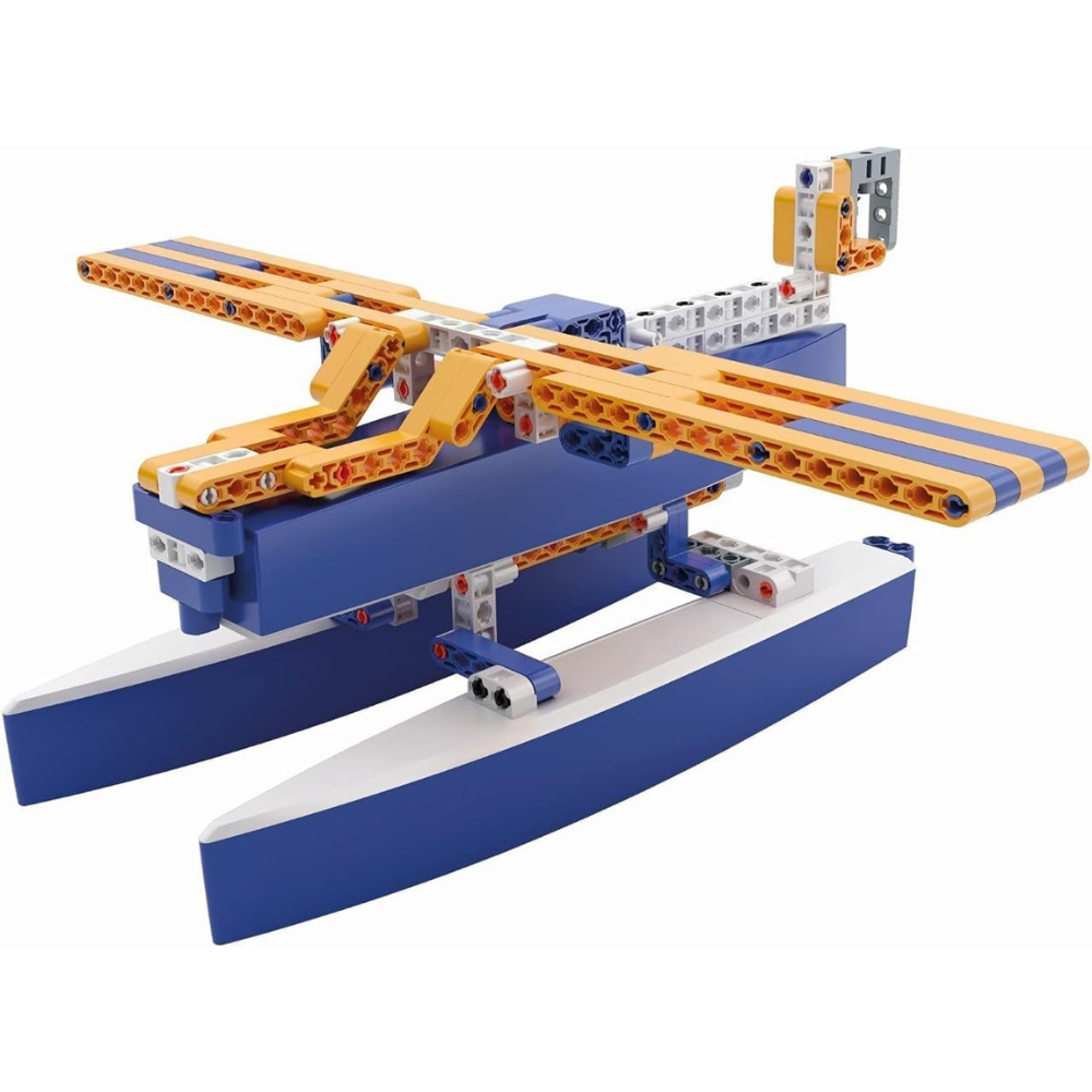 Bateau à Voile Flottant