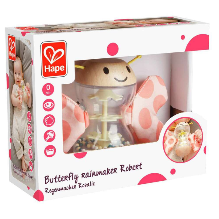 Bâton de pluie papillon Robert