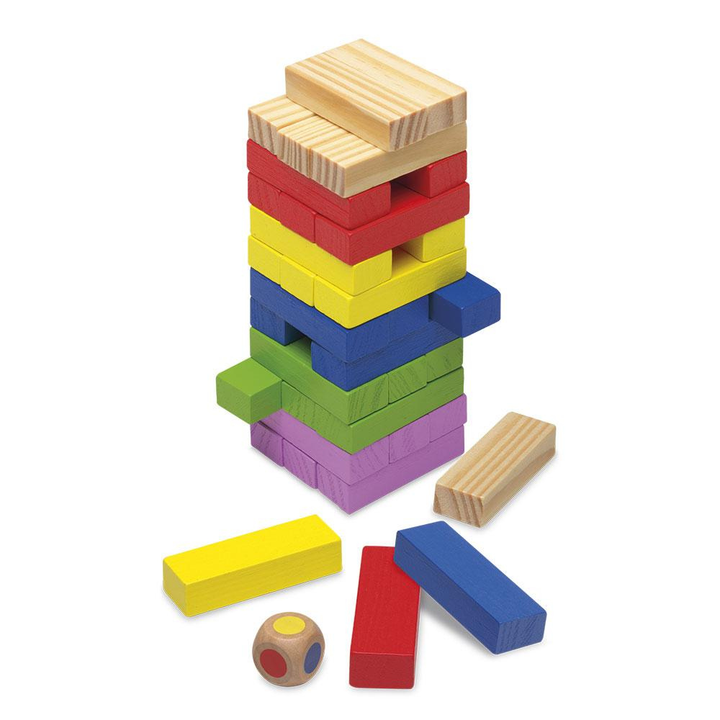 Block & Block Metal Box