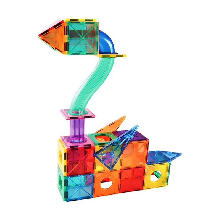 Blocs de construction 75 Pièces - Magbuild