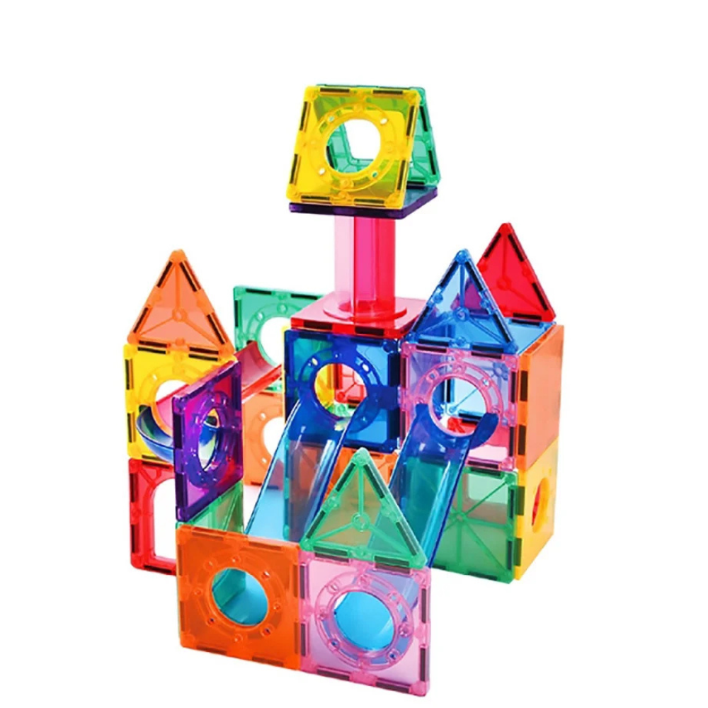 Blocs de construction 75 Pièces - Magbuild