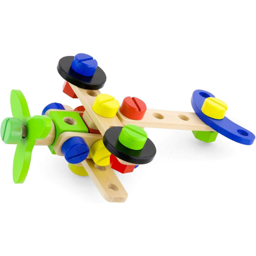 Blocs de construction de 48 piéces