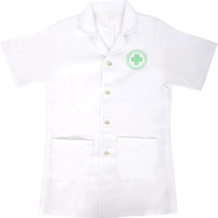 Blouse de médecin, set de jeu