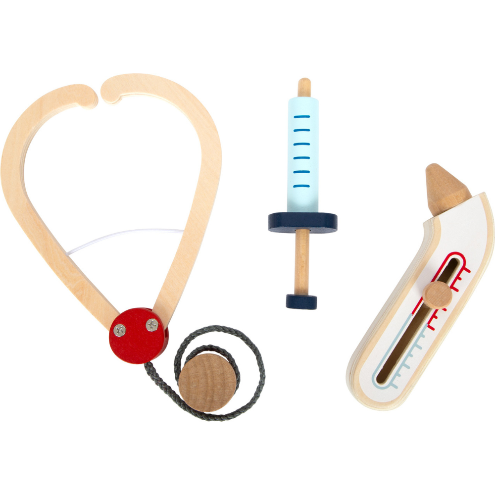 Blouse de médecin, set de jeu