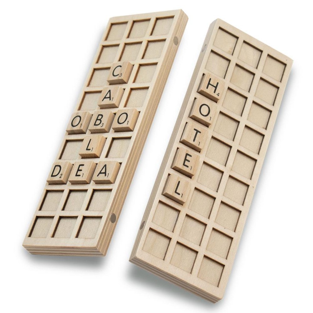 Boîte Métallique FormaPalabras