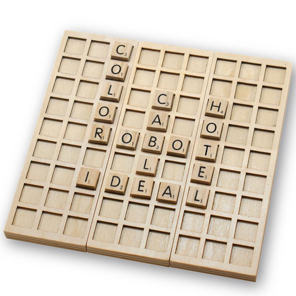 Boîte Métallique FormaPalabras