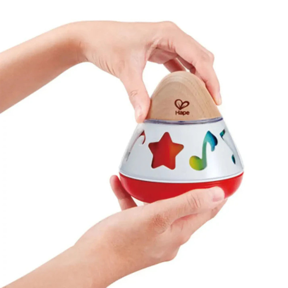 Boîte à musique rotative