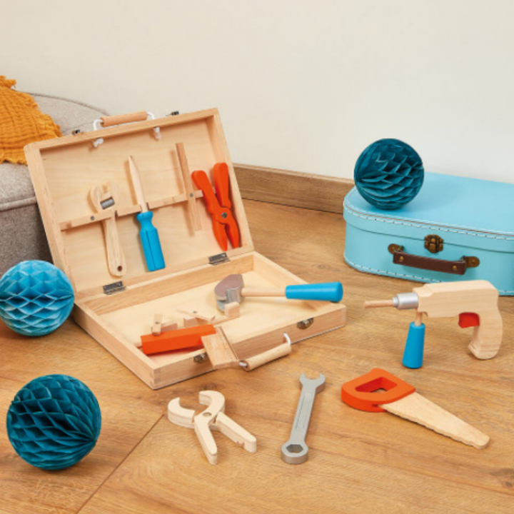 Boite à outils Brico'Kids