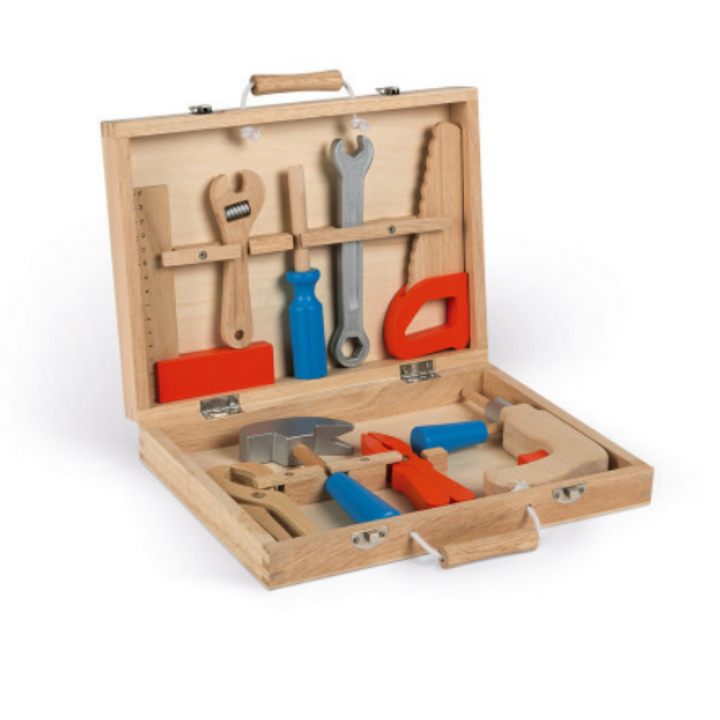 Boite à outils Brico'Kids