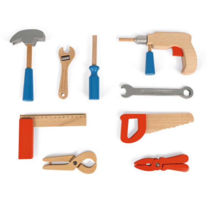 Boite à outils Brico'Kids