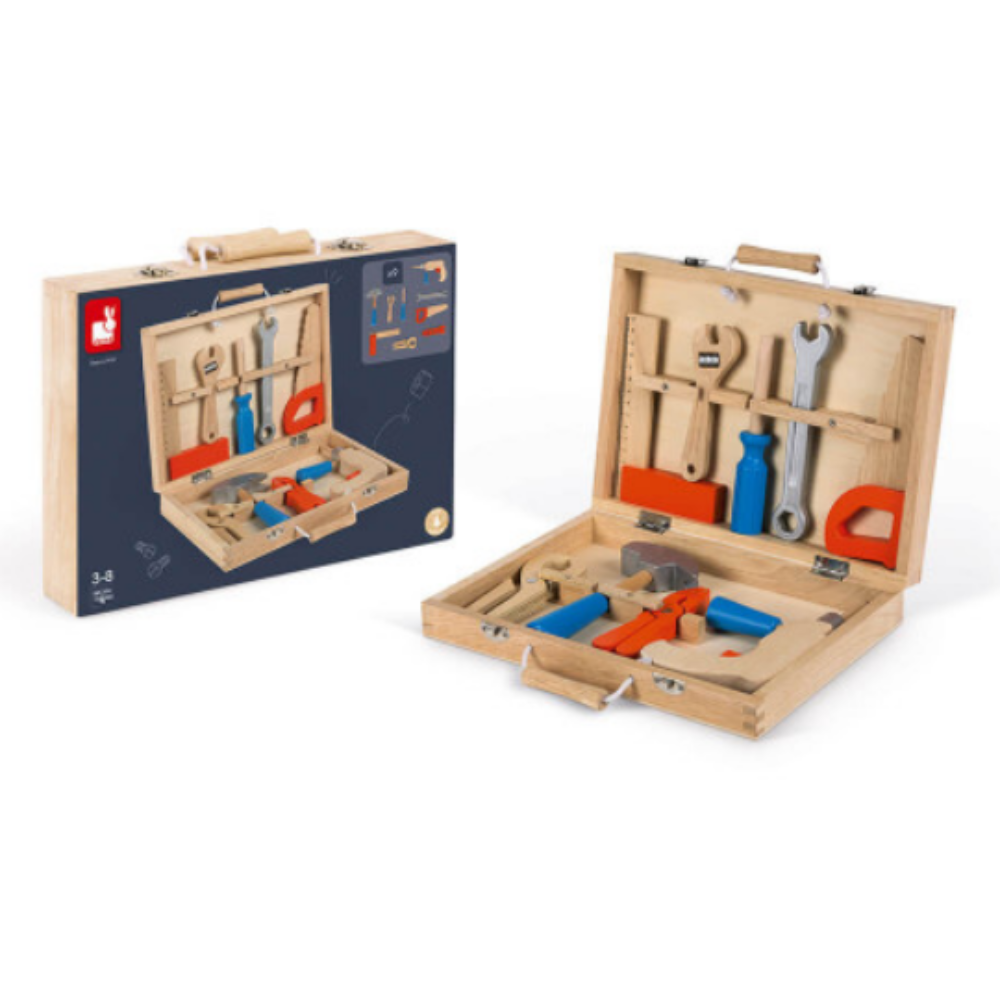 Boite à outils Brico'Kids