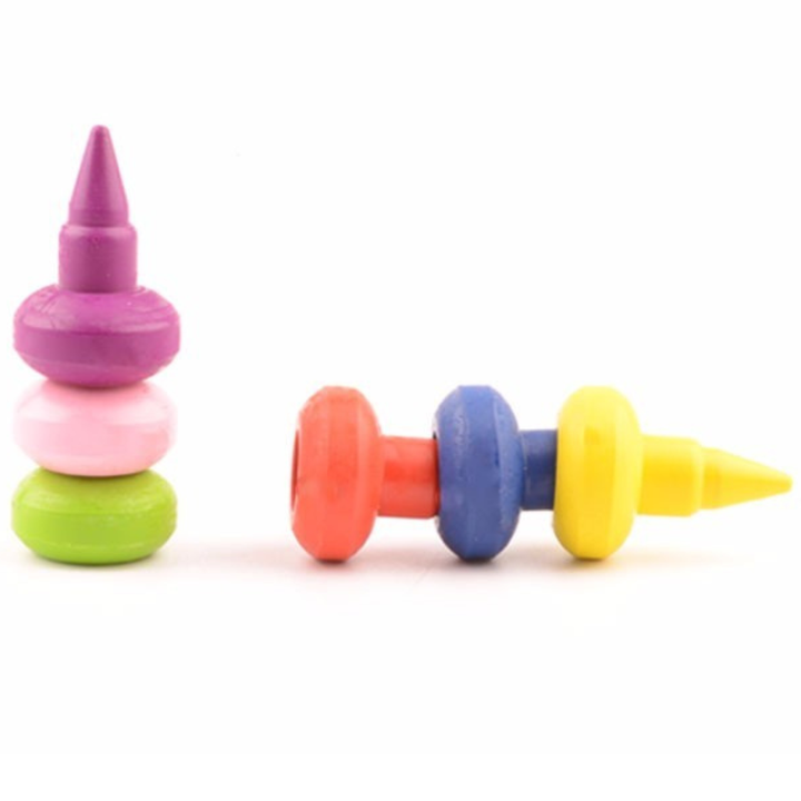 Boîte de 30 crayons à doigts