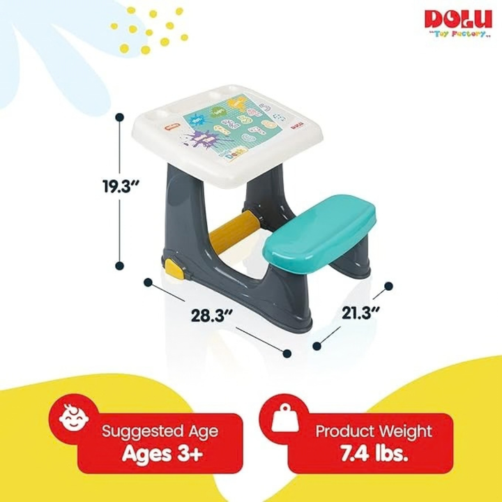 Bureau pour enfant avec chaise