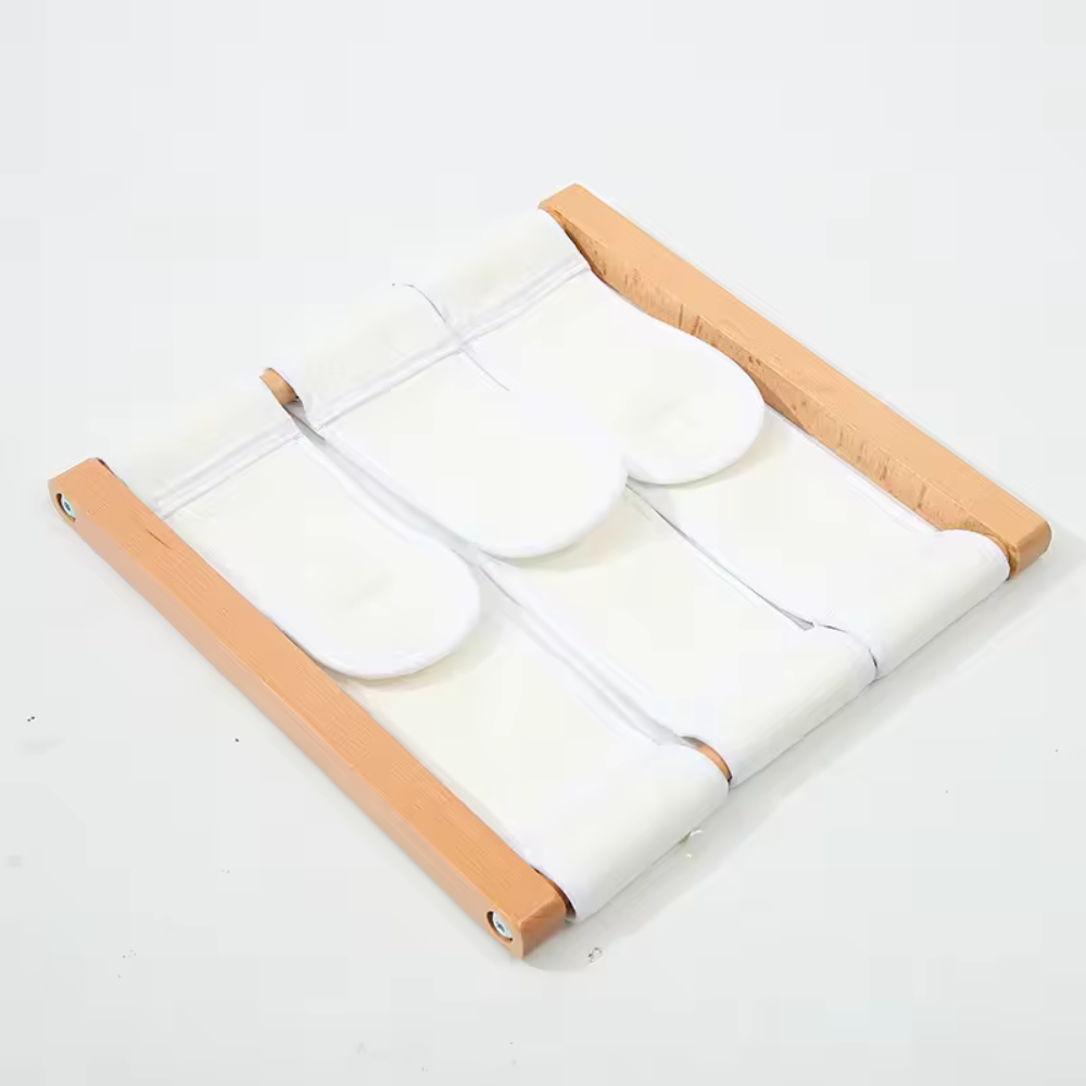 Cadre d'habillage des scratchs Toddler - 1 - Eveil Montessori Maroc