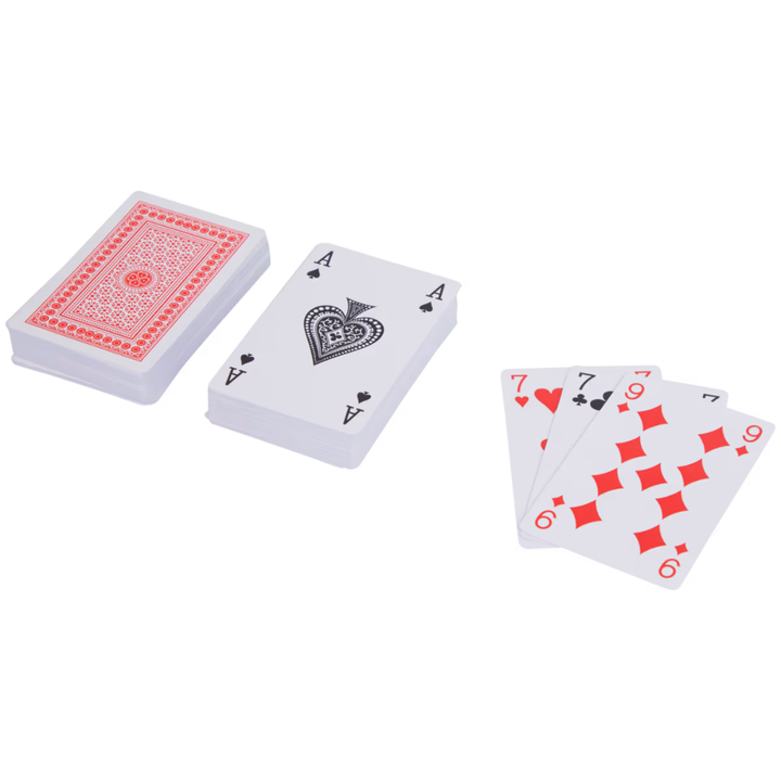 Cartes à jouer - Lot de 2 x 56 cartes