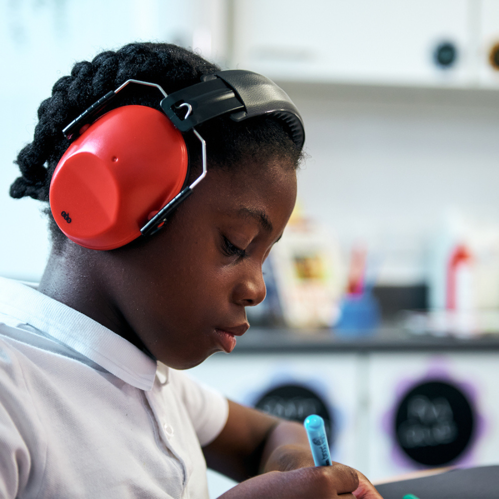 Casque antibruit - Enfant