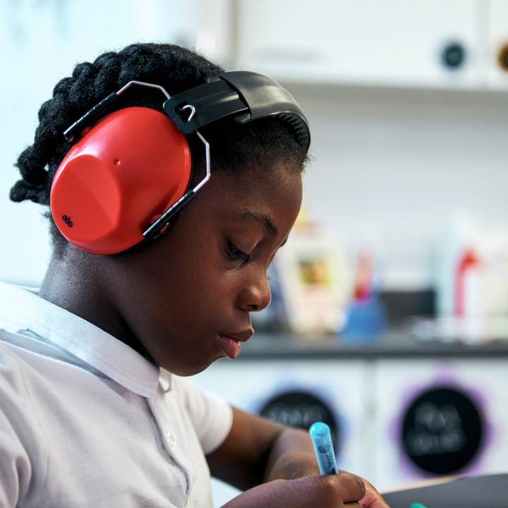 Casque antibruit - Enfant