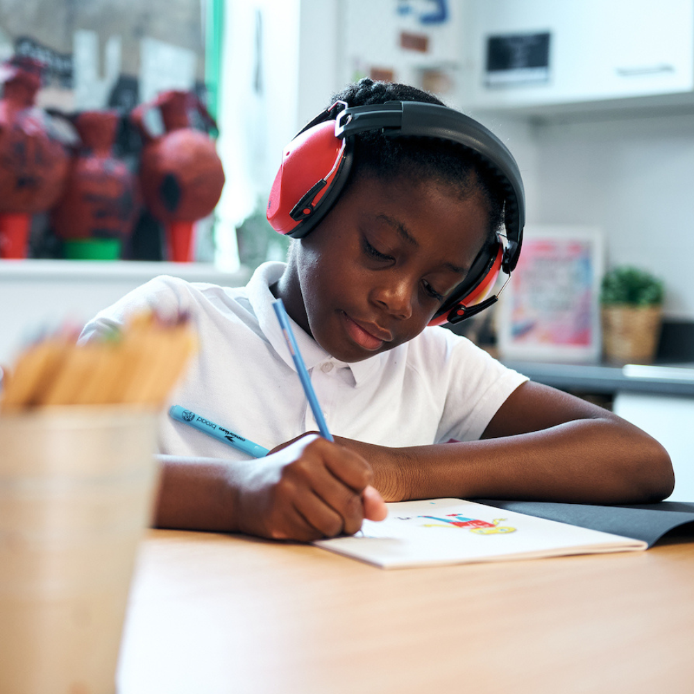 Casque antibruit - Enfant