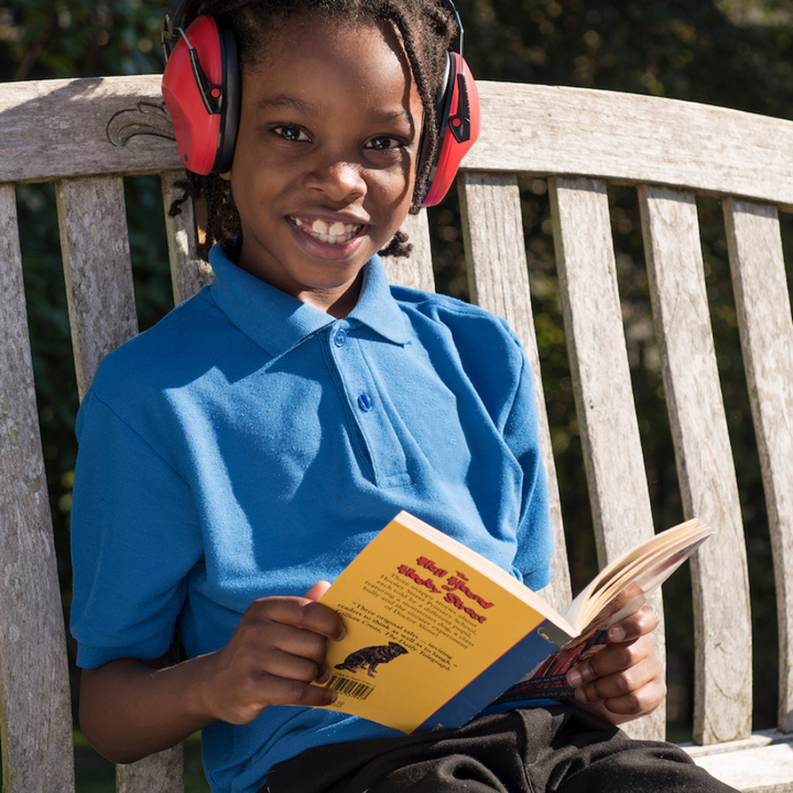 Casque antibruit - Enfant