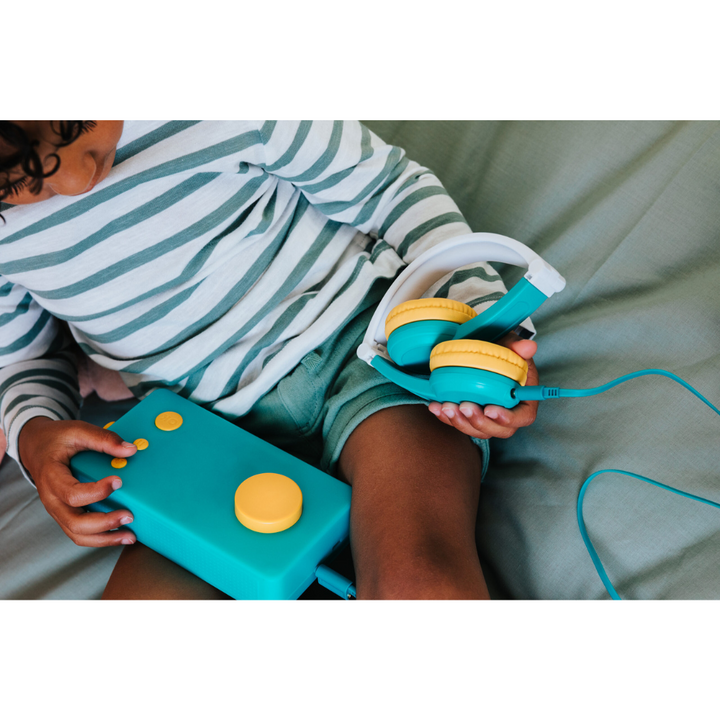 Casque audio Octave pour Lunii Ma fabrique à histoire