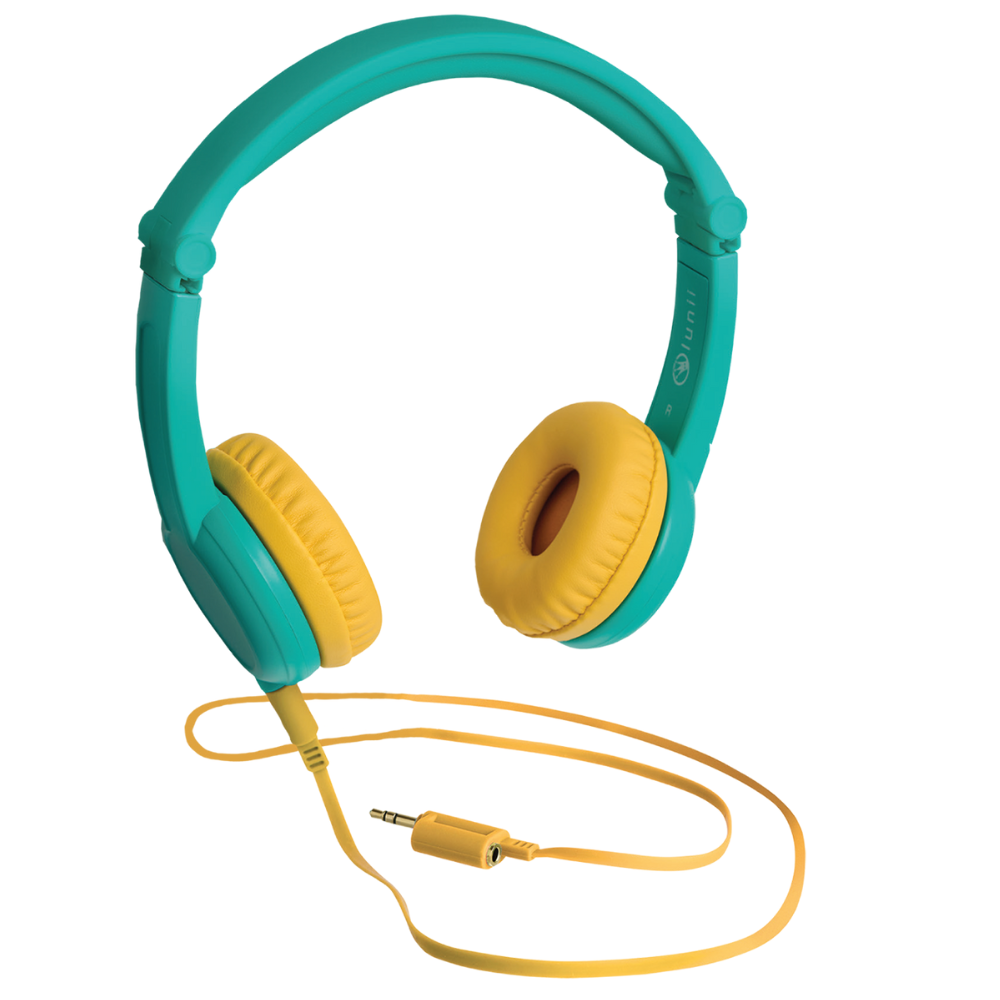 Casque audio Octave pour Lunii Ma fabrique à histoire