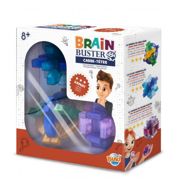 Casse-tête - Expert