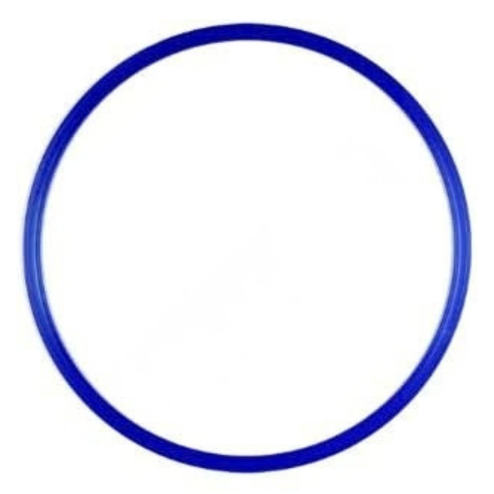 Cerceau plat D68 cm - (Vendu à l'unité)