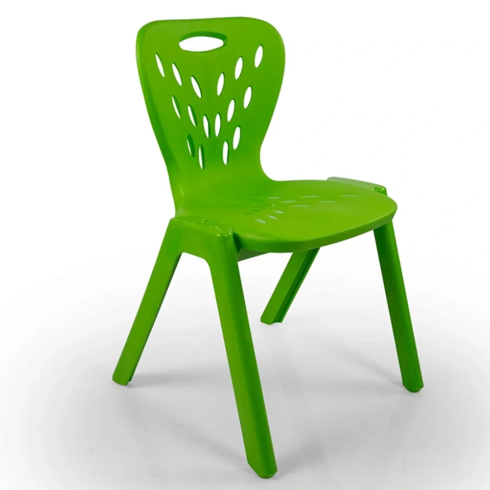 Chaise Enfant Dolu – Ergonomique et Robuste – Dès 24 mois - 1 - Eveil Montessori Maroc
