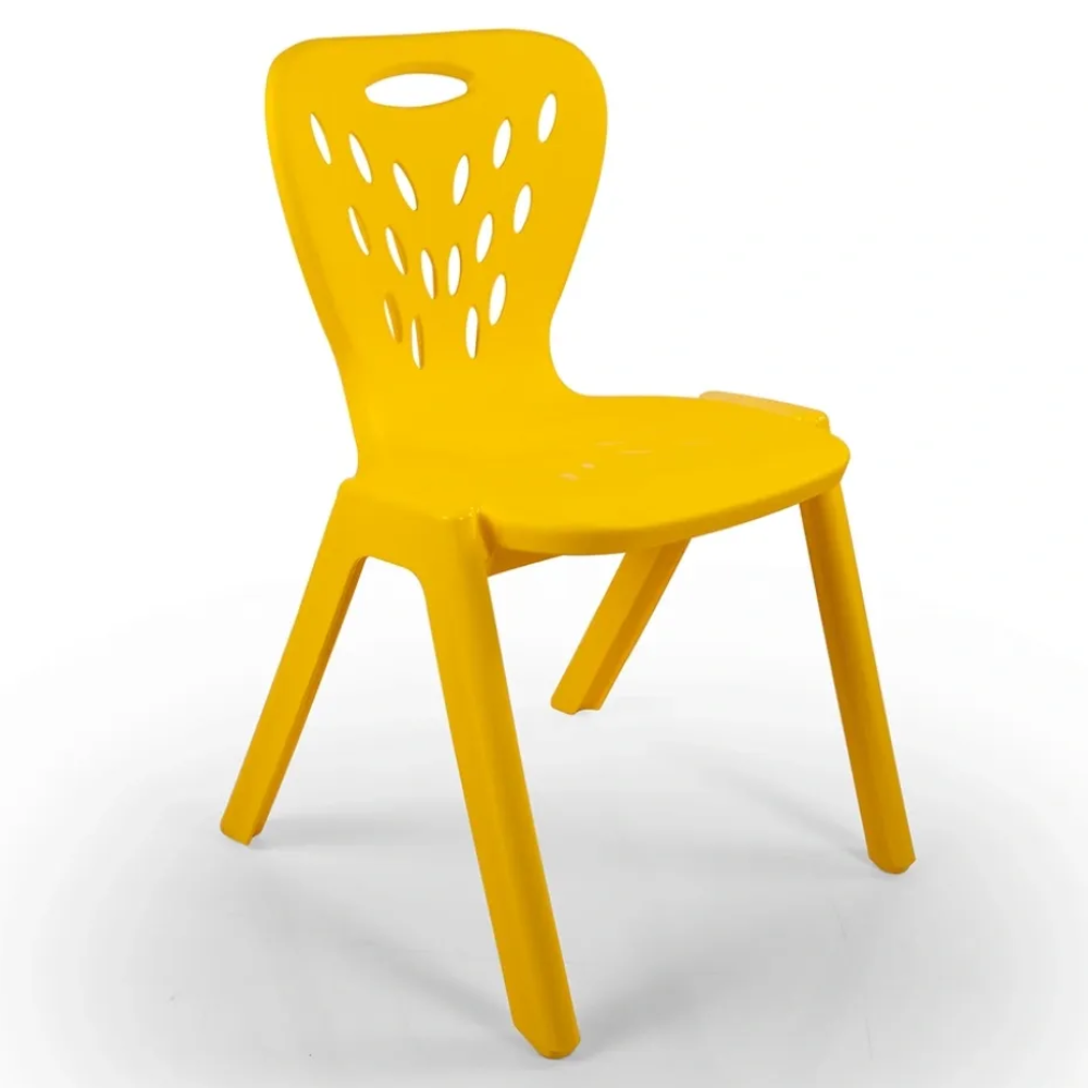 Chaise Enfant Dolu – Ergonomique et Robuste – Dès 24 mois - 3 - Eveil Montessori Maroc
