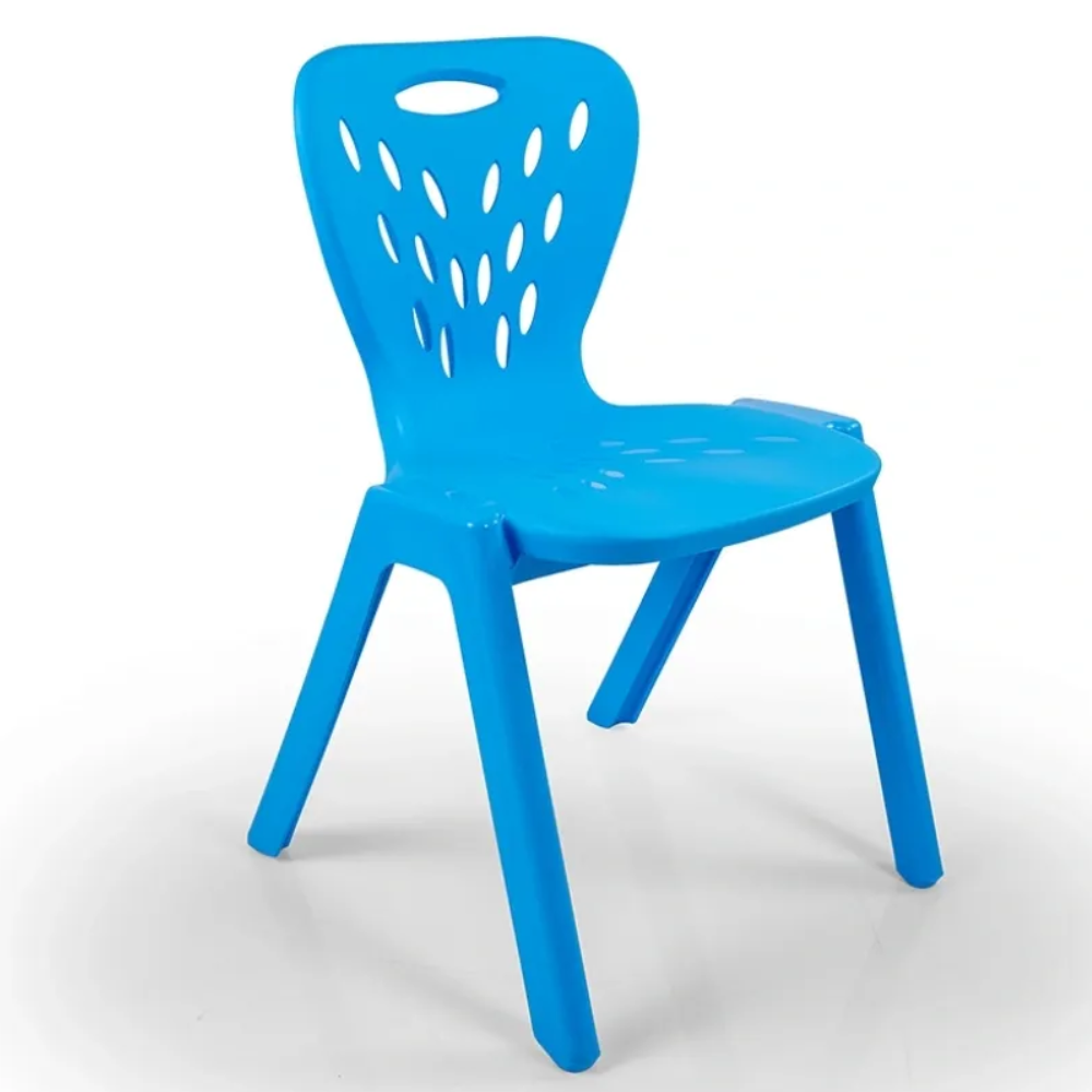 Chaise Enfant Dolu – Ergonomique et Robuste – Dès 24 mois - 2 - Eveil Montessori Maroc