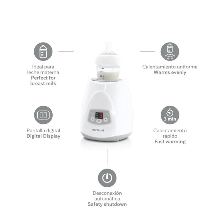 Chauffe Biberon - Miniland