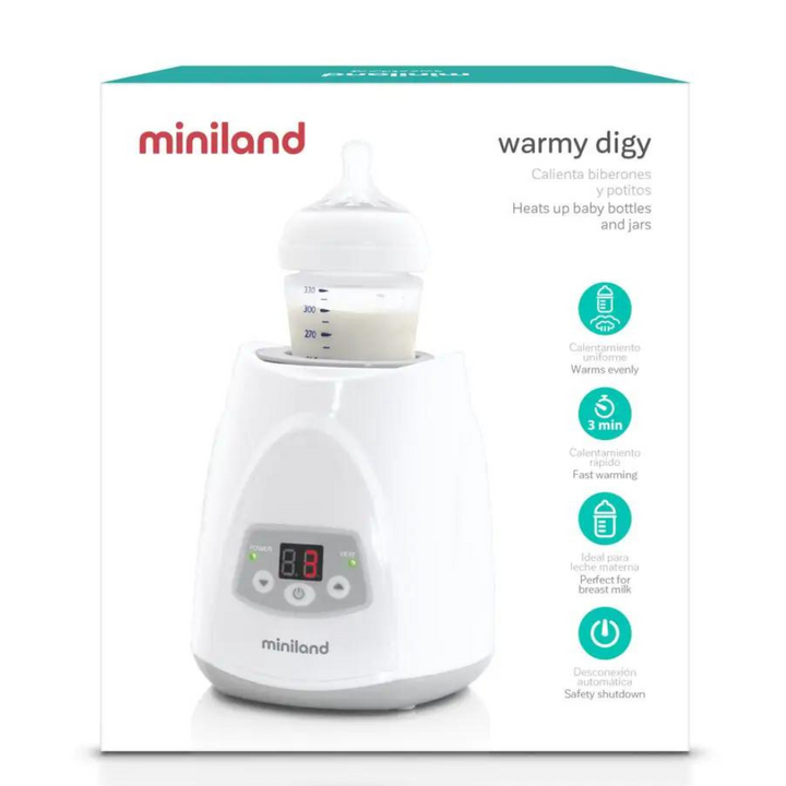 Chauffe Biberon - Miniland