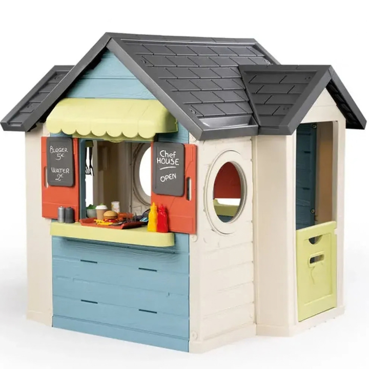 Chef House- Smoby - 2 - Eveil Montessori Maroc