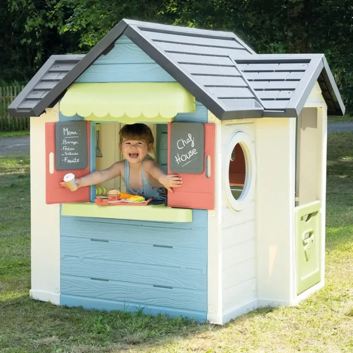 Chef House- Smoby - 1 - Eveil Montessori Maroc