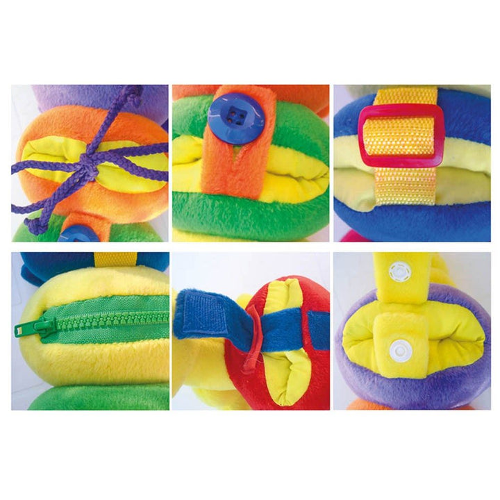 Chenille d'apprentissage | EVEIL MONTESSORI