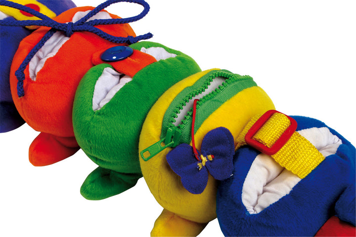 Chenille d'apprentissage | EVEIL MONTESSORI