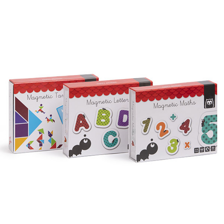 Chiffres magnétiques 30 pièces