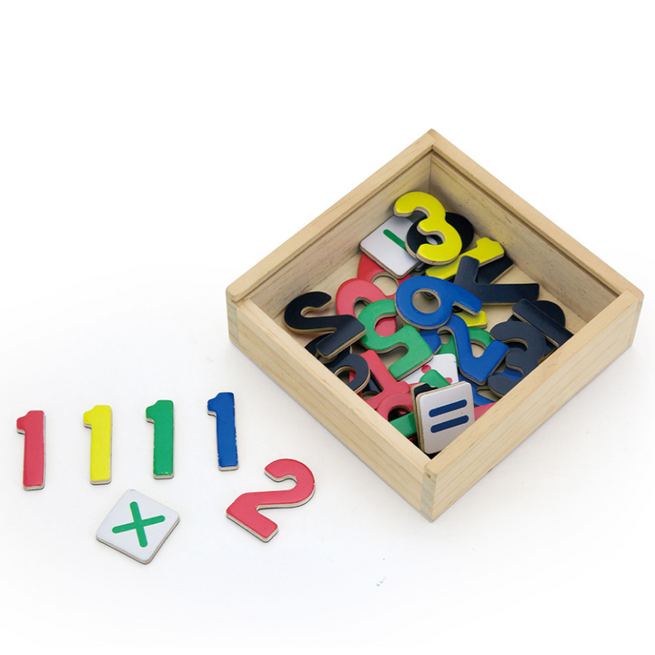 Chiffres magnétiques (37pcs)