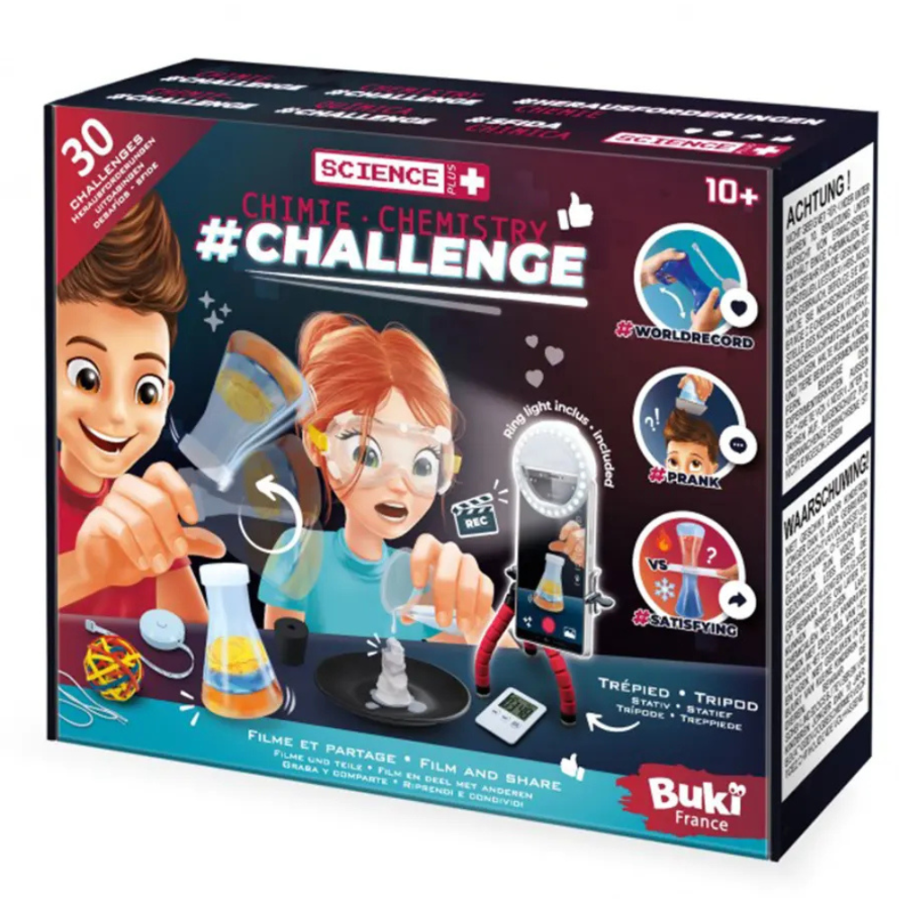Chimie Challenge