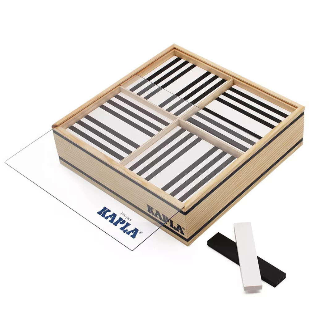 Coffret Noir & Blanc Kapla