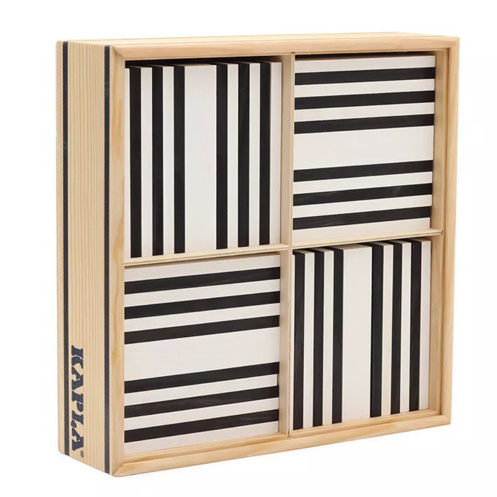 Coffret Noir & Blanc Kapla