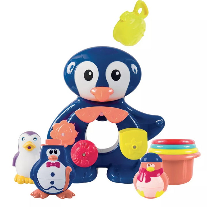 Coffret « Pingouin »