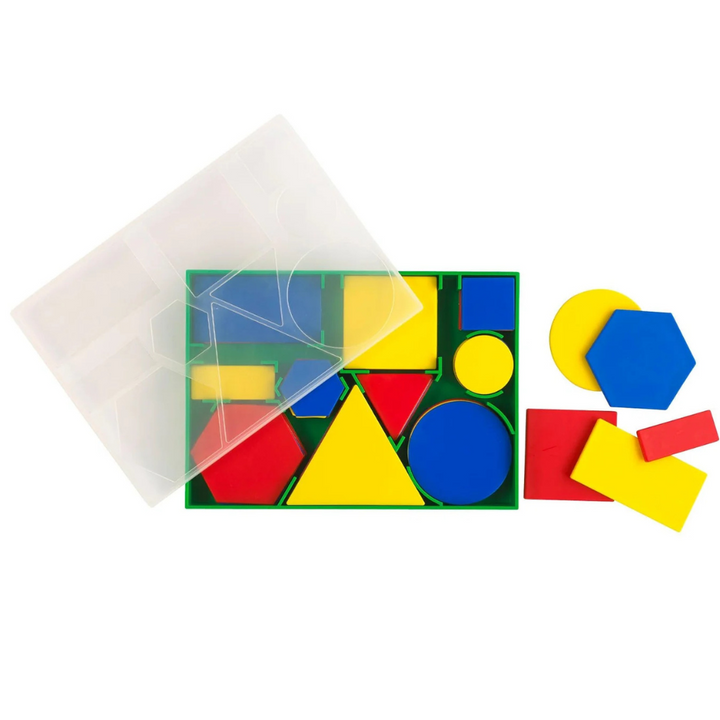 Coffret de 60 Blocs Logiques