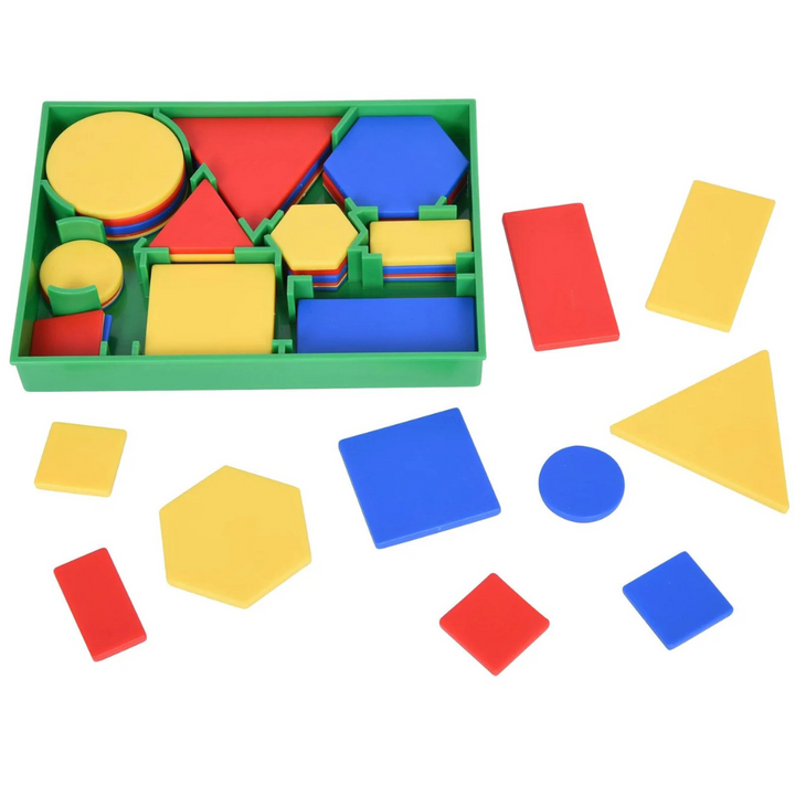 Coffret de 60 Blocs Logiques